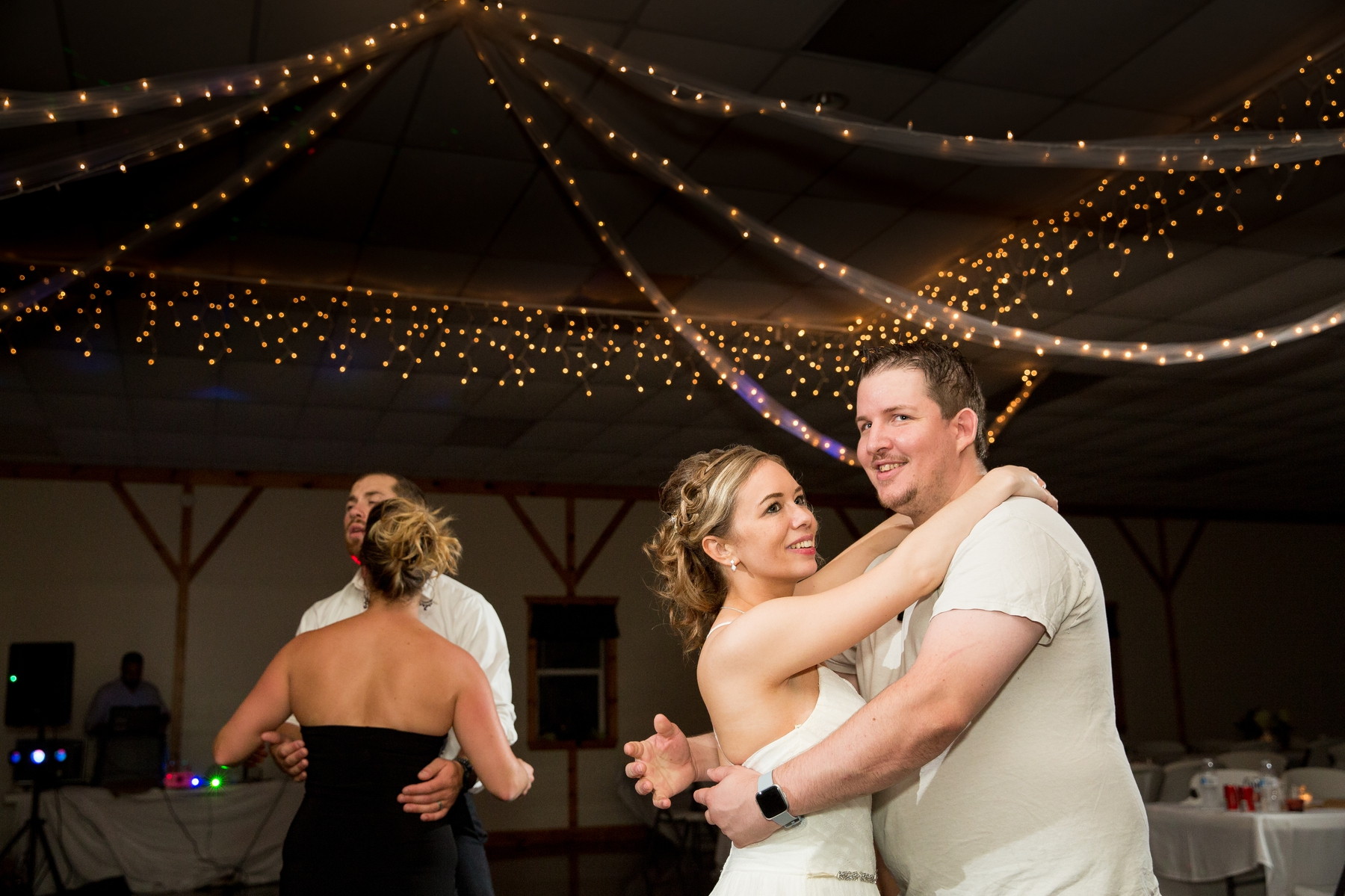 Little Buffalo State Park Wedding